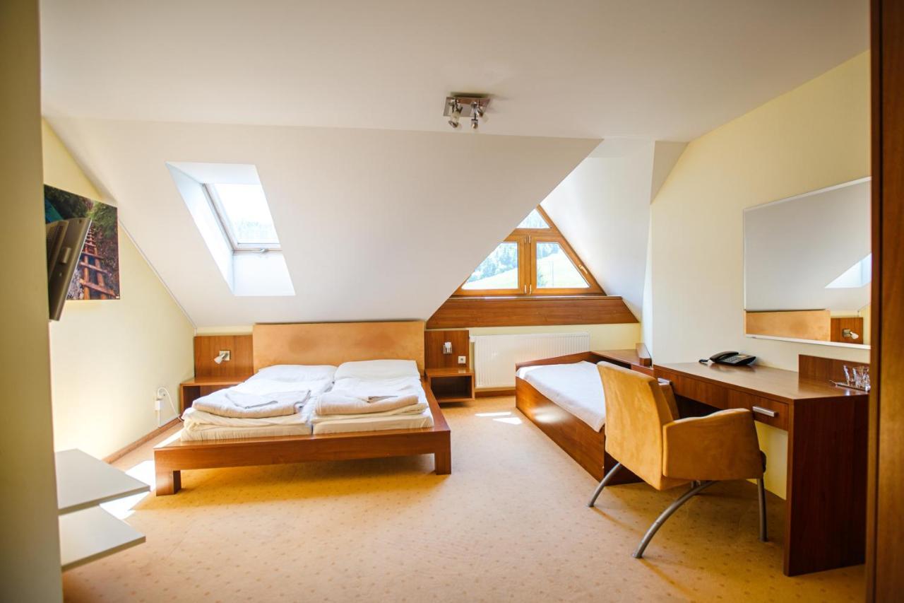 Apartmany Mlynky - Slovensky Raj Exterior photo